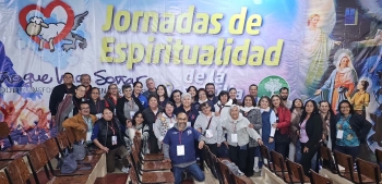 Mexico - Salesian Family Spirituality Days in Southern Mexico