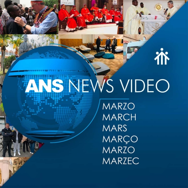 ANS News Video - Marzo 2022