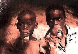 R. D. Congo - "¿Por qué nos hemos hecho tan indiferentes al consumo de drogas por parte de los niños de la calle?