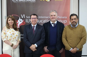 Ekwador – VI Międzynarodowe Seminarium i Sesja Plenarna “IUS Education Group”