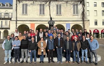 Itália – Coordenadores Gerais de Pastoral da Inspetoria Espanha – São Tiago Maior, na terra de Dom Bosco