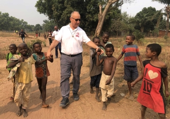 Italie – Voyage du Pape en République Démocratique du Congo, le P. Antúnez (Missioni Don Bosco) : « Renforcés dans notre mission »