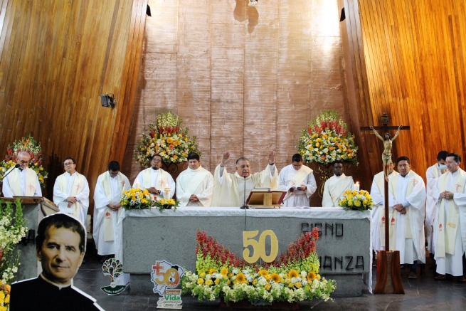 Ecuador – Il volontariato, uno stile di vita salesiano: 50 anni del Volontariato Giovanile Missionario della Famiglia Salesiana