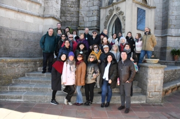 Spain – The Salesian Cooperators of the Iberian Region, in the footsteps of Don Bosco in Barcelona