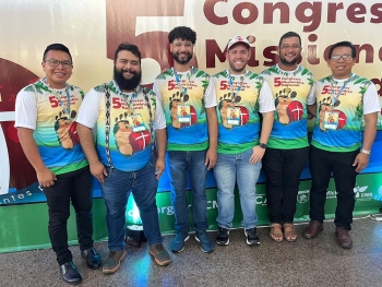 Brasil – La Familia Salesiana de Brasil participa en el V Congreso Misionero Nacional
