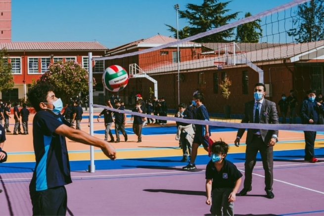 United States – Int’l day of sport for development and peace: Salesian Missions highlights socio-sport programs