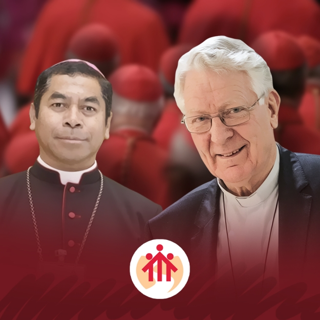 RMG – Two Salesians on the list of the newly announced Cardinals