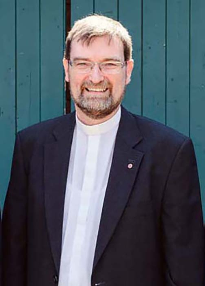 RMG – Fr. Gesing confirmed as Provincial of Germany