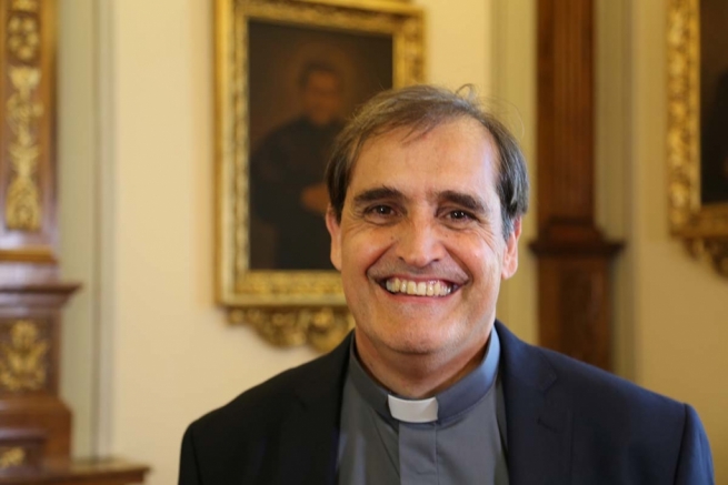 RMG – Provincial of Angola Vice Province appointed: Fr Martín Lasarte