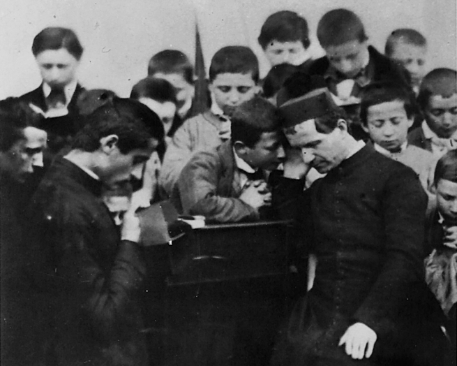 DON BOSCO – THE GENIUS WHO KNEW HOW TO MAKE HIS BOYS HAPPY