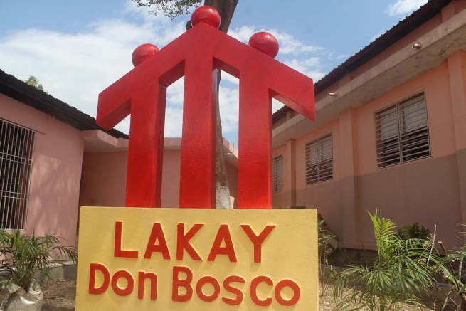 Haiti - "LAKAY Don Bosco": 30 years of joyful service