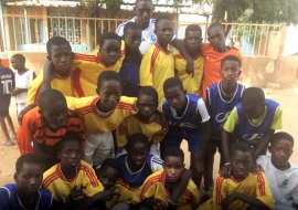 Senegal – Studio e sport, tratti caratteristici delle due scuole socio-sportive “Don Bosco” del Real Madrid in Senegal