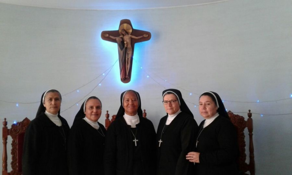 Colombia Elección de la Superiora General del Instituto de las Hijas de los Sagrados Corazones Colombia Elección de la Superiora General del Instituto de las Hijas de los Sagrados Corazones