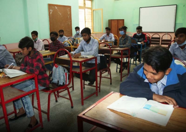 Pakistan – L'éducation salésienne : une excellence parmi les difficultés