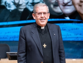 RMG &ndash; Con gioia e speranza: il Rettore Maggiore nel primo anniversario della sua elezione