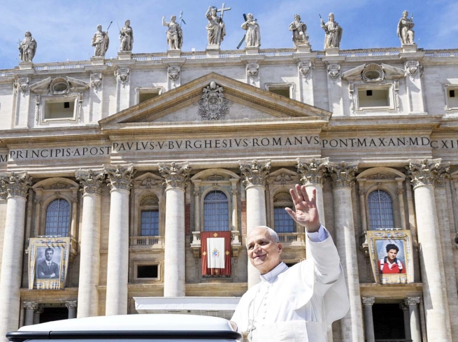 Vaticano – Papa: os santos Frassati e Acutis convidam a não desperdiçar a vida, mas a fazer dela uma obra-prima