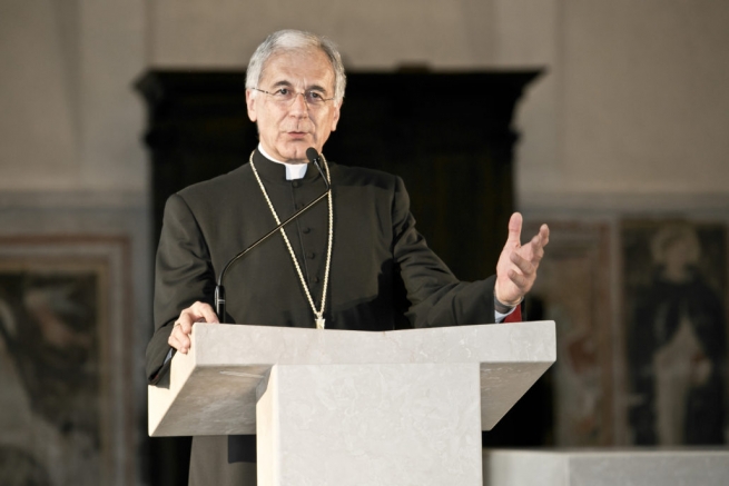 Italie - Célébration du 150ème anniversaire de la consécration de la Basilique de Marie Auxiliatrice