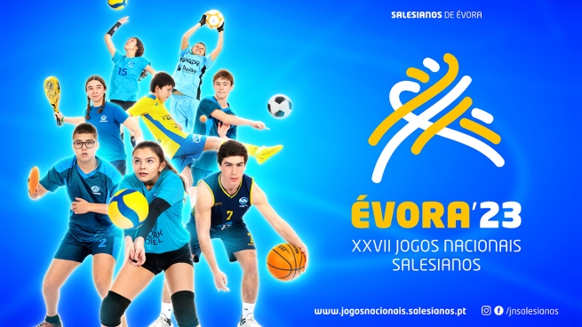 Portugal – 27th edition of National Salesian Games