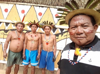 Brasil – “Una educación escolar que tenga en cuenta los temas de la Amazonía y el medio ambiente”: Padre Justino Rezende