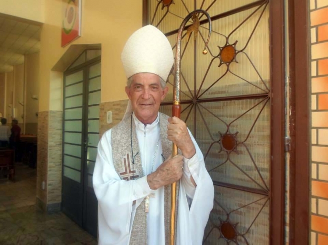 Brésil – Adieu Mgr. Segismundo Martínez Álvarez, SDB, évêque émérite de Corumbá