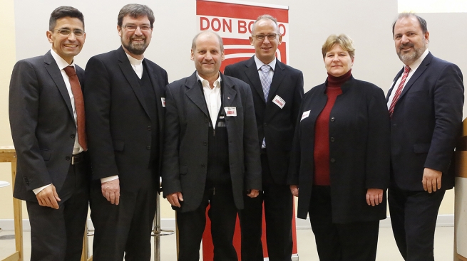 Germany - "50 years of commitment for young people all over the world": Don Bosco Forum 2019