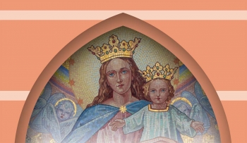 Italie – Un coffret pour les publications sur l’église de Marie Auxiliatrice à Rimini
