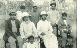 Venezuela - Voyage d'exploration missionnaire dans l'Amazonie Vénézuelienne