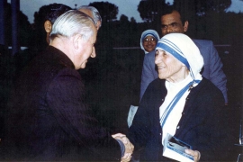Święta Teresa z Kalkuty i salezjanie: „Nie pozwólcie, by ktokolwiek oddzielił waszą miłość do Chrystusa od miłości do ubogich”