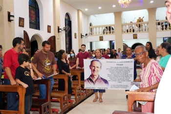 Brésil - La Communauté de Poxoréu célèbre les 50 ans de la mort du Vénérable Attilio Giordani