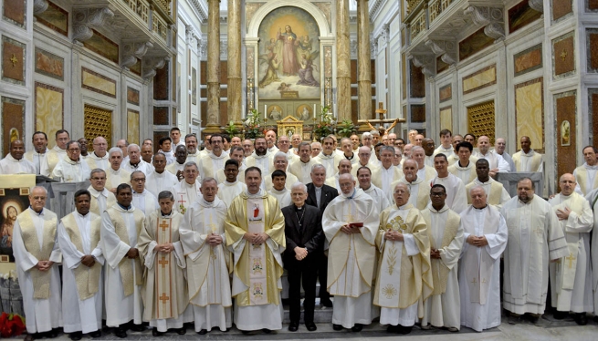 SG – W dniu imienin Księdza Bosko obchodzono święto Przełożonego Generalnego na “Sacro Cuore”