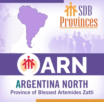 RMG – Inspetorias SDB: Inspetoria Santo Artêmides Zatti, da Argentina Norte (ARN)