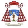 RMG – El escudo y el lema del Cardenal Ángel Fernández Artime