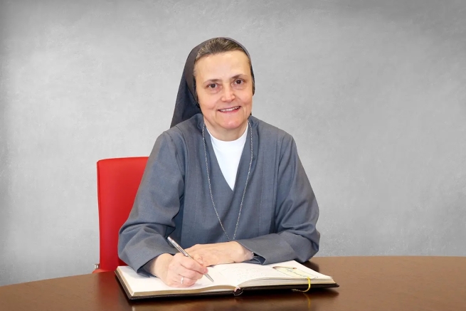 Italy – Sister Ruffinatto confirmed as dean of Pontifical Faculty "Auxilium"