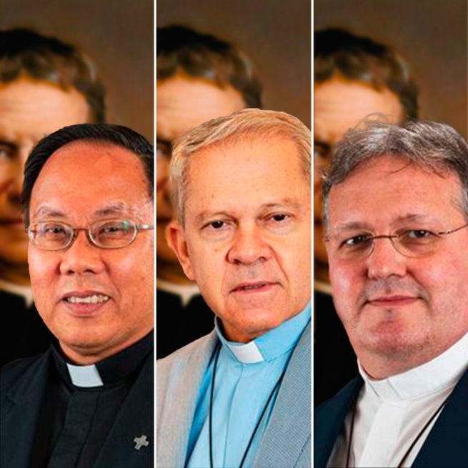 RMG – Giornata Missionaria Salesiana 2022: la parola ai Consiglieri Generali
