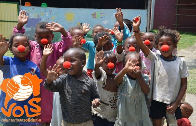 Espagne – « Entarachén-VOLS » attire 250 participants à sa 4e Marche de Solidarité pour l’Ethiopie