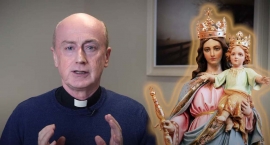 Ireland – Fr McDonnell reflects: “I love you too… Consecration”