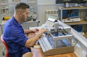 Spain – The Salesians in Pamplona participate in the INFINITE project, which will guide and support the rapid progress of printed electronics