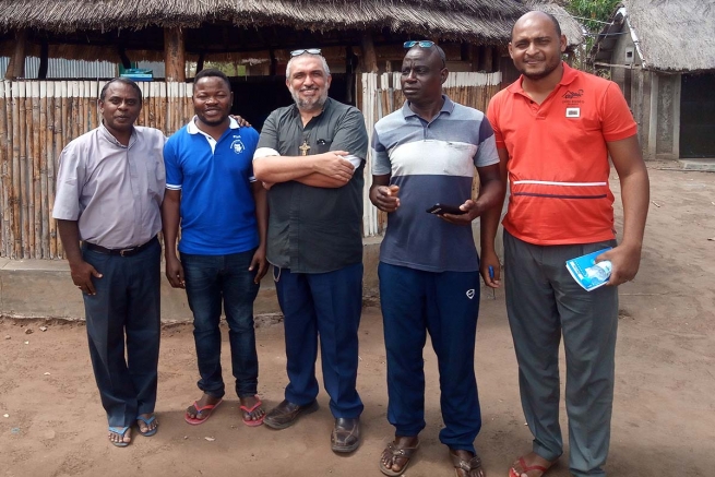 Uganda – Palabek: nowy obszar misyjny