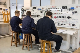 Uruguay – En Talleres Don Bosco formamos a los jóvenes para el futuro