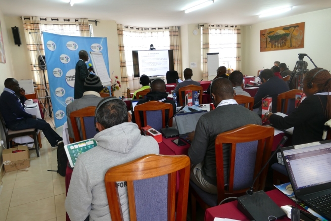 Kenya – Une formation pour les Fonctionnaires des Services de l'Emploi