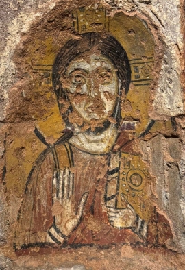 RMG – Restauration du palimpseste décoratif de la crypte de Sainte-Cécile : à la redécouverte « des racines de l'espérance chrétienne »