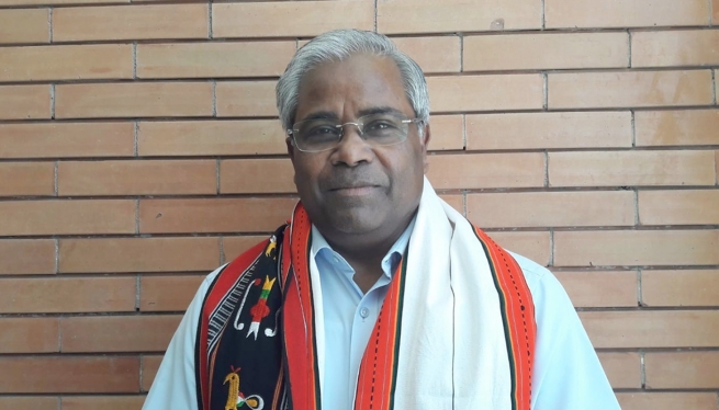 RMG - P. Jose Kuruvachira nomeado novo Inspetor salesiano da Índia-Dimapur