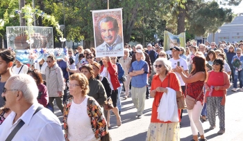 Argentine – Xe Pèlerinage de Saint Artémide Zatti