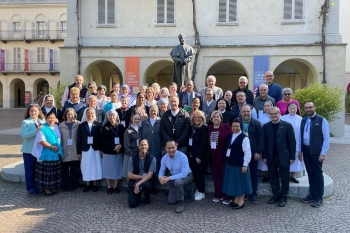 Italia – Proseguono i lavori della Consulta Mondiale della Famiglia Salesiana