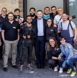 Włochy – “IME Comunicazione”: startup w pełni salezjański