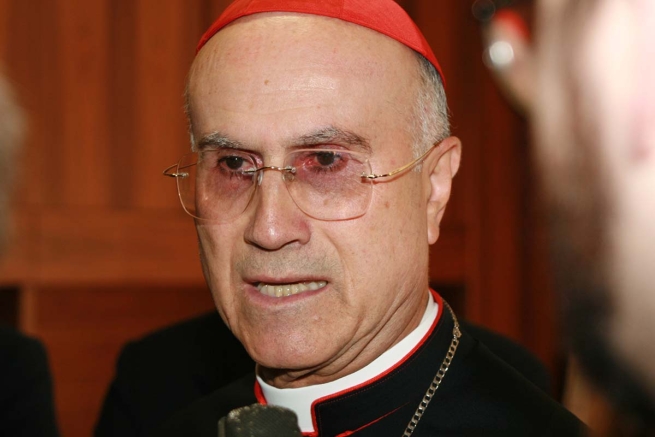 RMG – Rediscovering the Sons of Don Bosco who became cardinals: Tarcisio Bertone