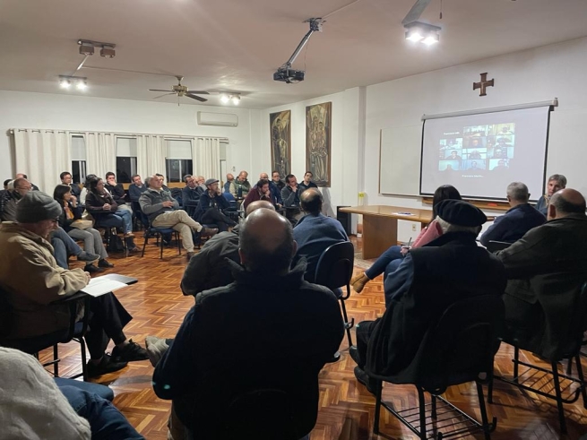 Uruguay – Salesians and laity together discuss Salesian consecrated reality