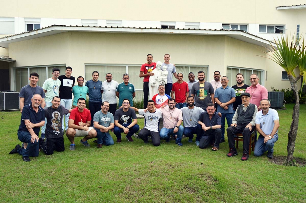 Brasil - Curatorium de Pós-Noviciado de Lorena-SP