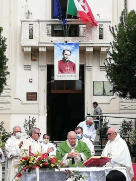 Italia – Mons. Giuseppe Cognata: “Una luce mai spenta”