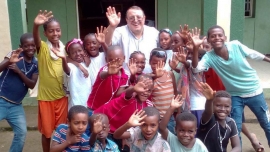 Ethiopia - Don Bosco and the peaceful life between Christians and Muslims